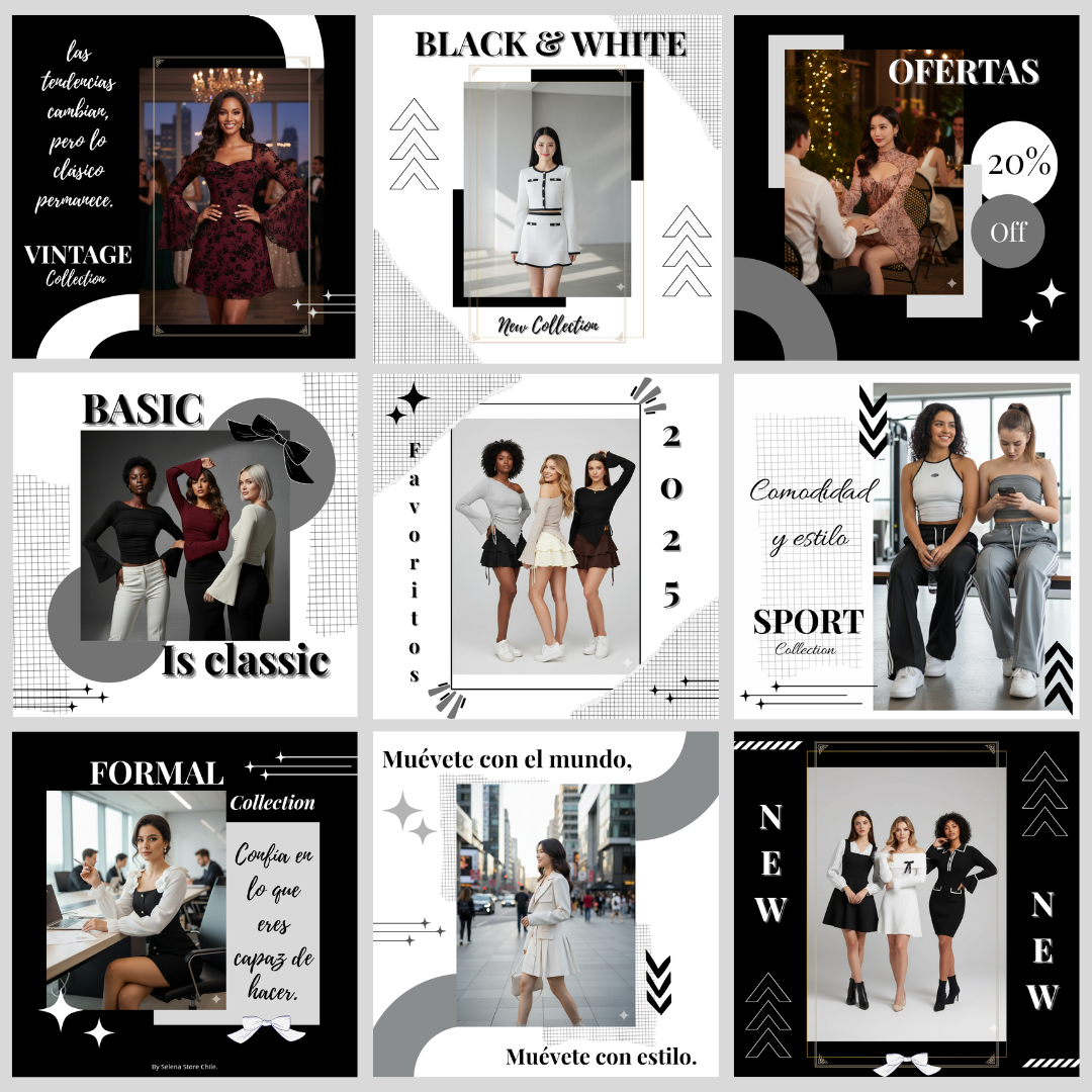 Identidad & Diseño Visual